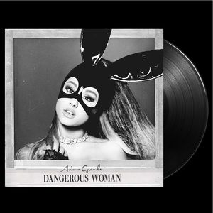 Ariana Grande ‘Dangerous Woman’ Vinyl